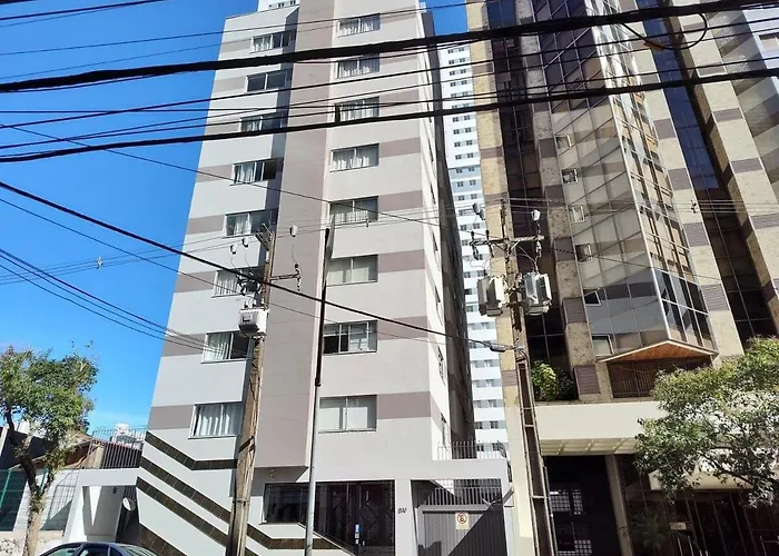 Top Central Curitiba CWB
